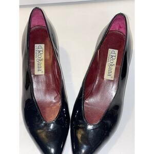 D'ROSSANA by Charna vintage pumps  sz 5.5